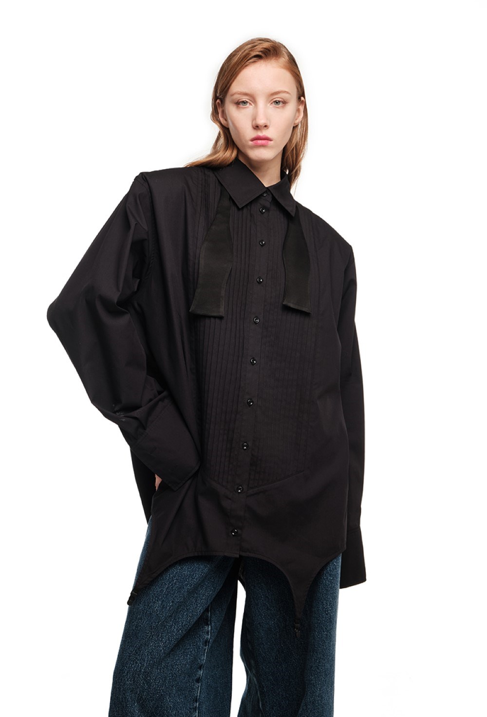 Smoking Shirt - photo 50425