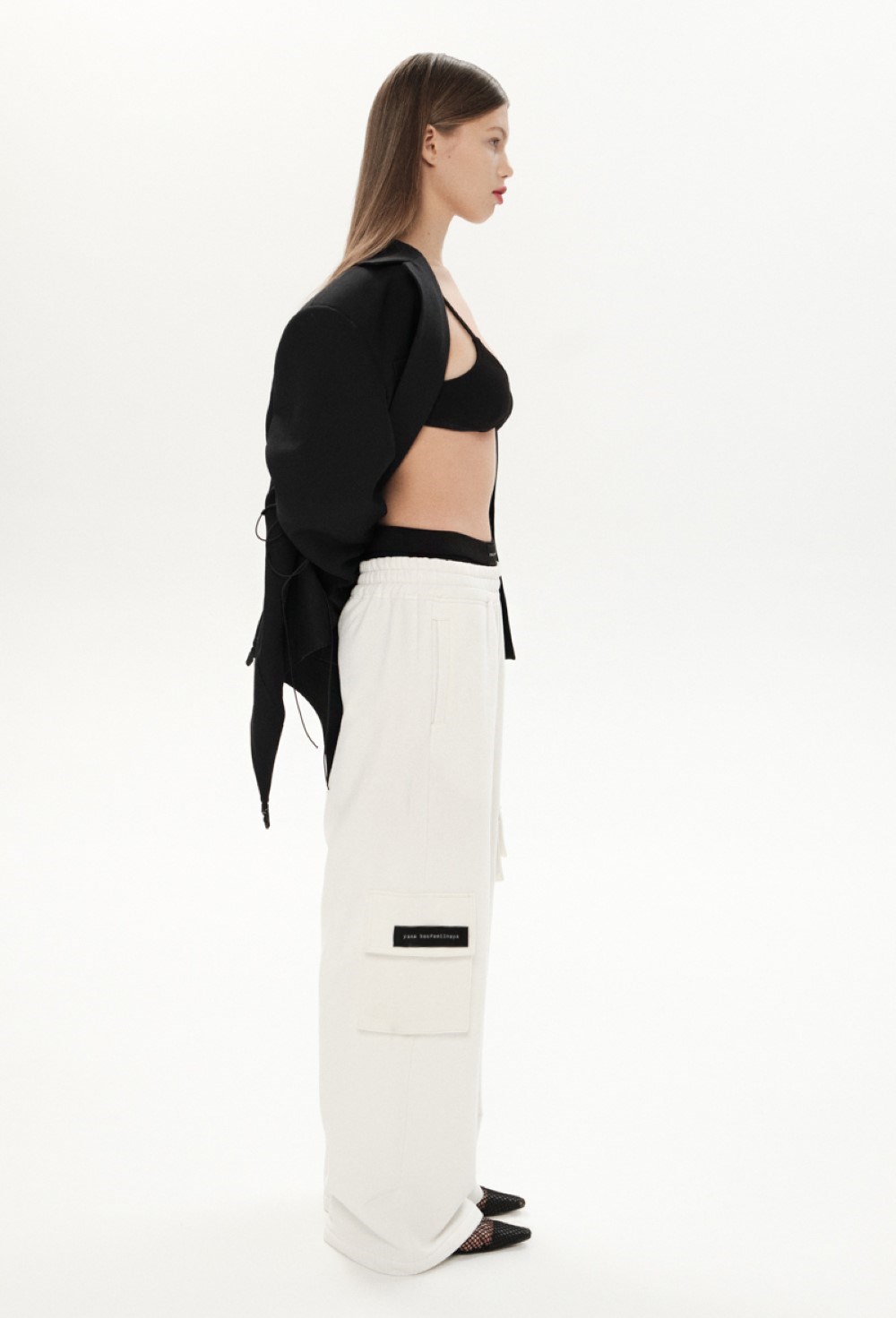 Sweatpants "sport chic" - photo 50479