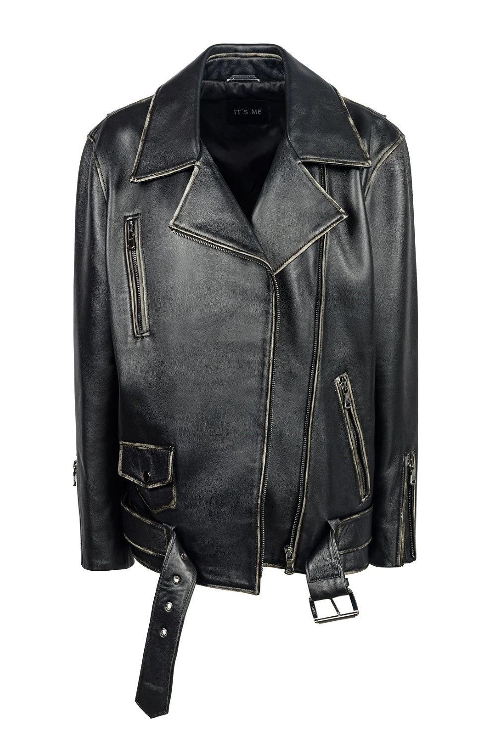 Neskuchnaya klassika leather jacket - photo 50606