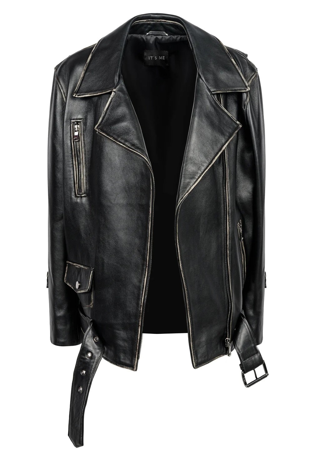 Neskuchnaya klassika leather jacket - photo 50608