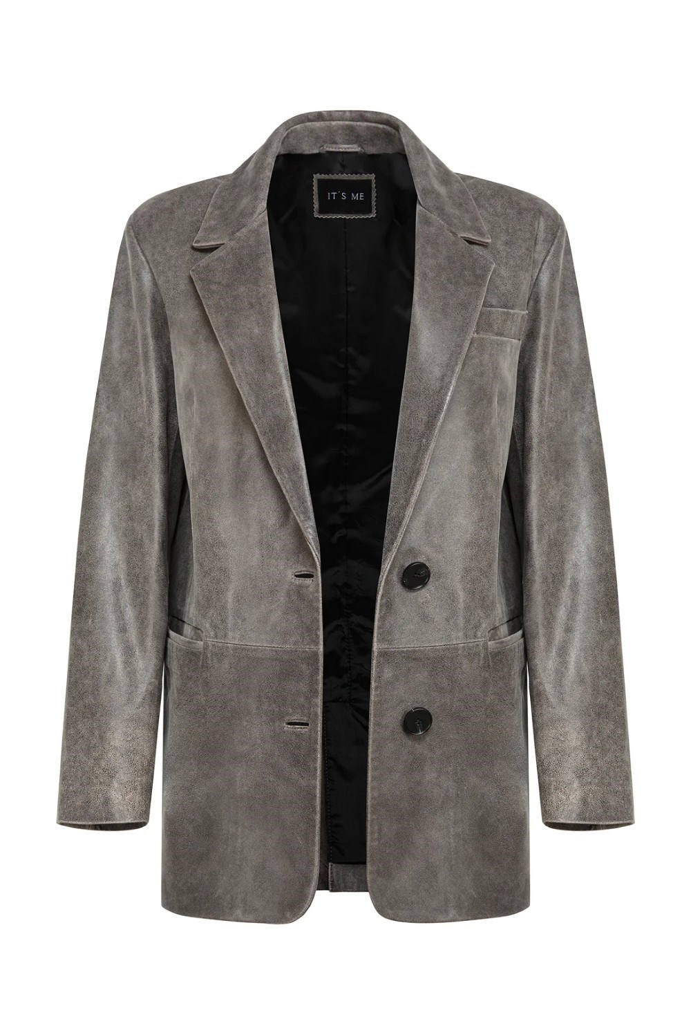 Kansas Leather Jacket - photo 50622