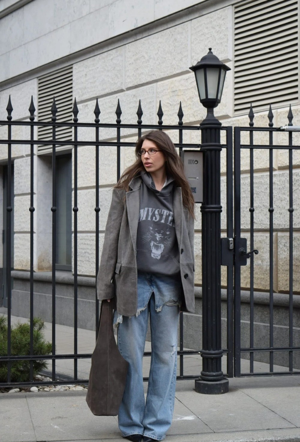 Kansas Leather Jacket - photo 50623