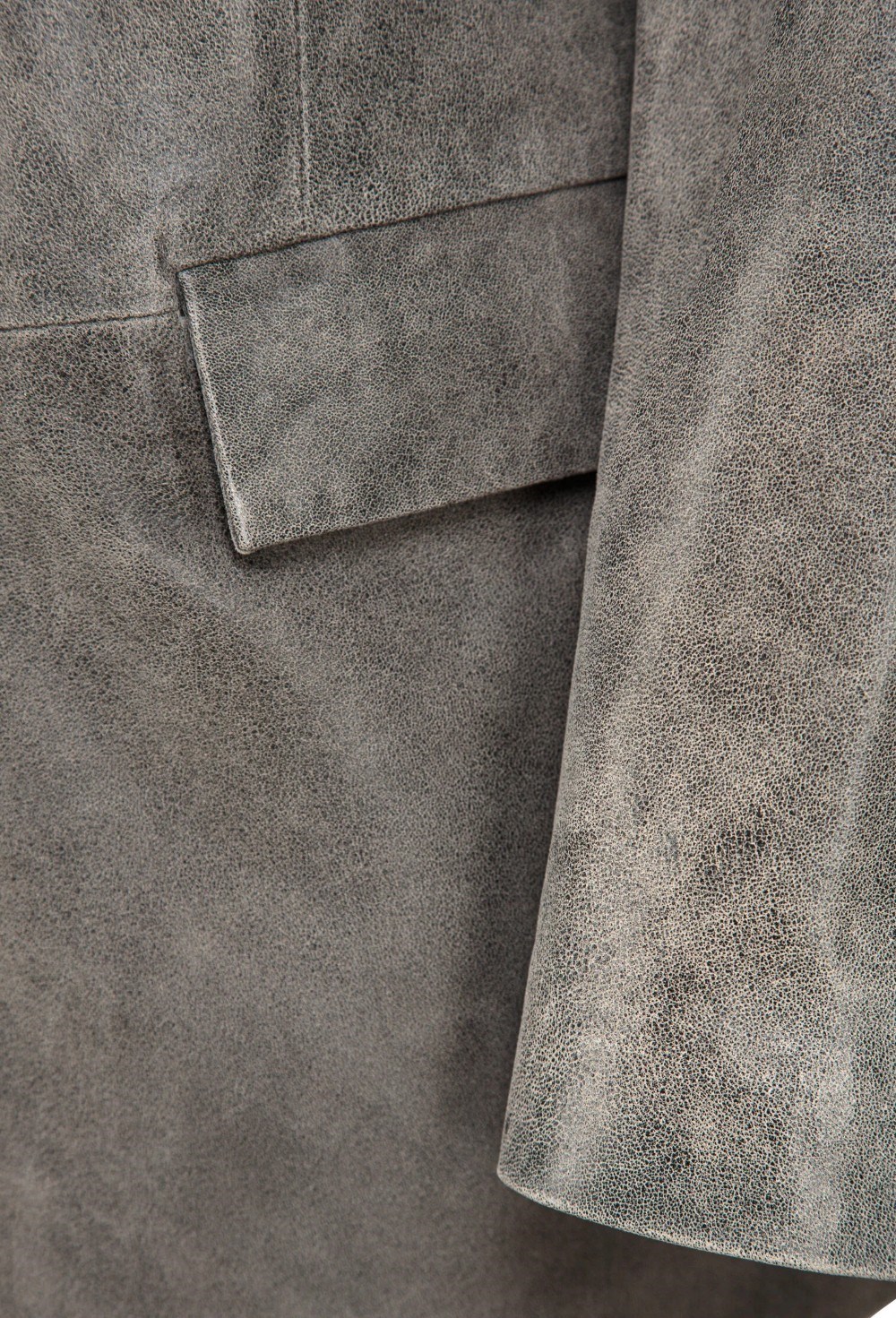 Kansas Leather Jacket - photo 50626