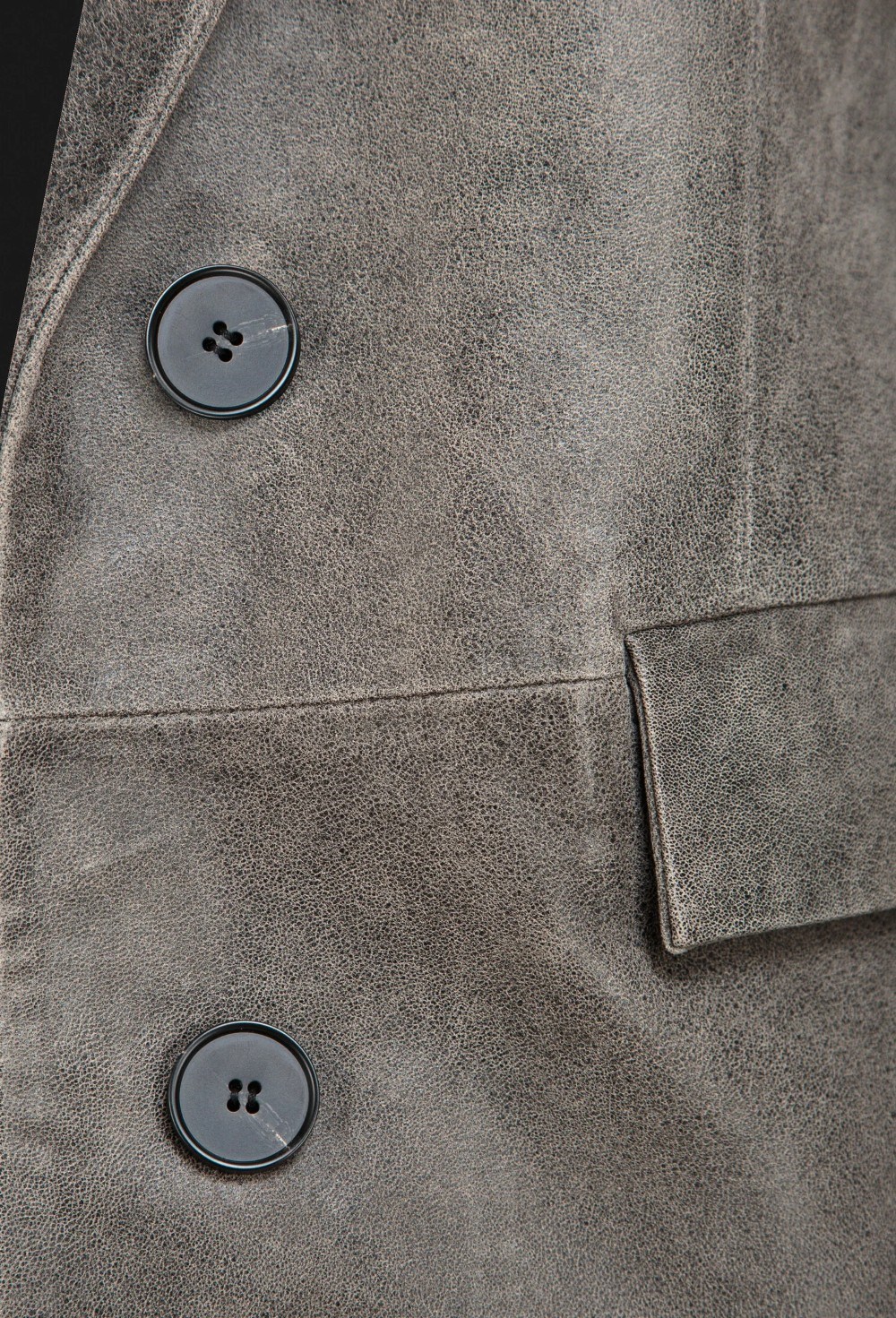 Kansas Leather Jacket - photo 50627