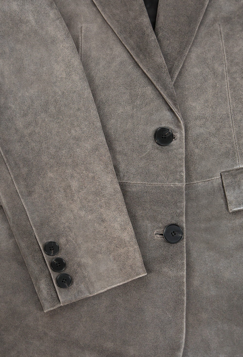 Kansas Leather Jacket - photo 50628