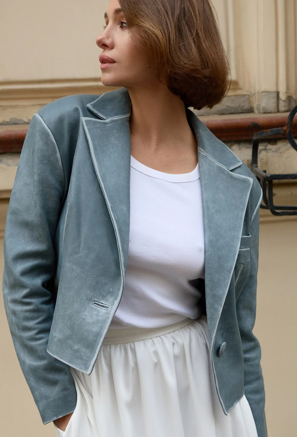 GRACE jacket - photo 50674