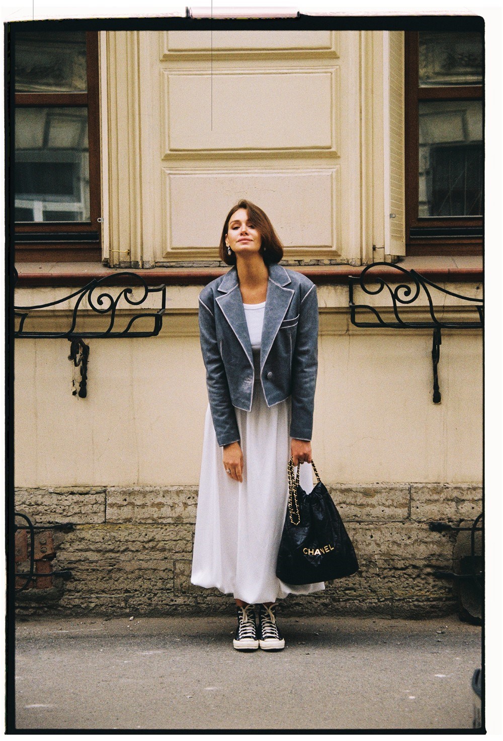 GRACE jacket - photo 50680