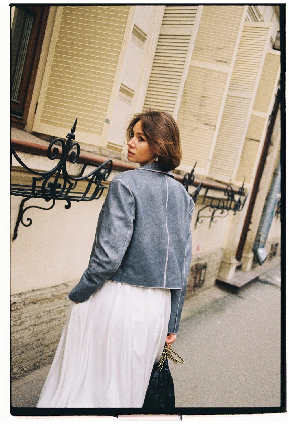 GRACE jacket - photo 50681