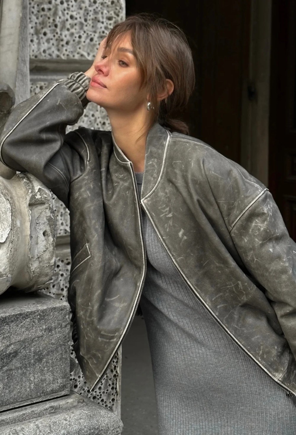 Bomber Jacket - photo 50682