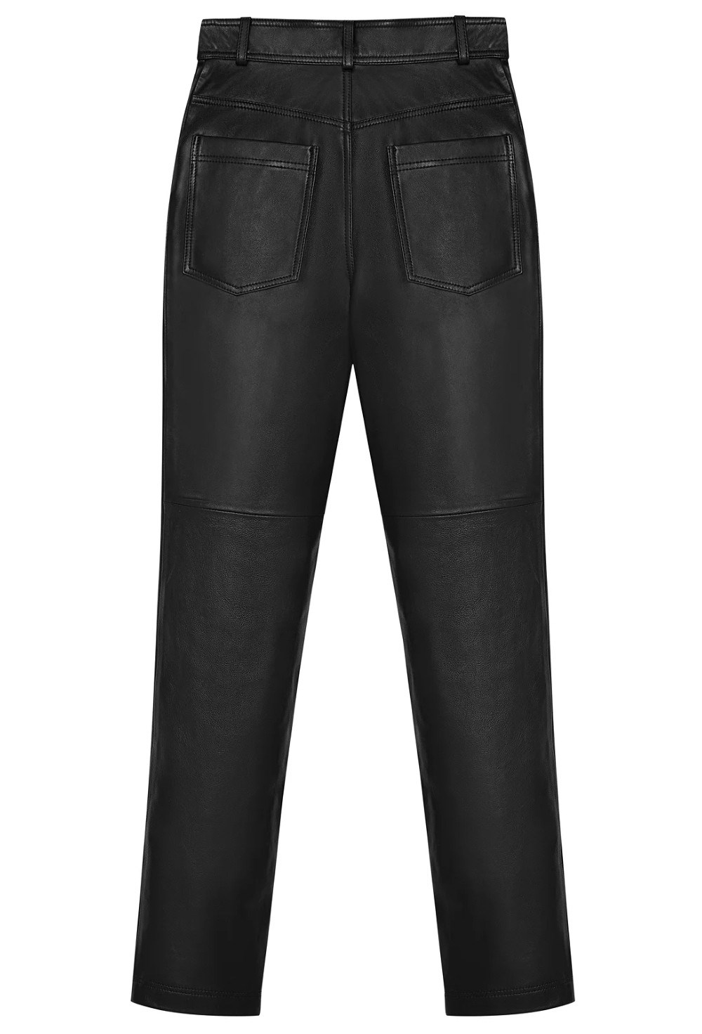 Leather trousers - photo 50689