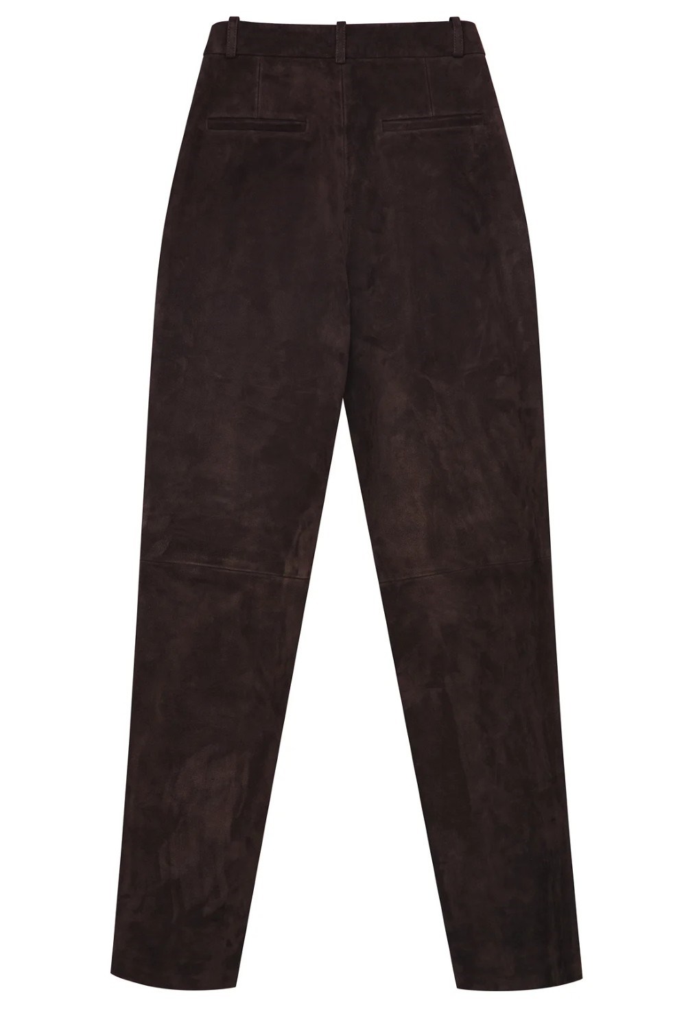 Suede trousers - photo 50705