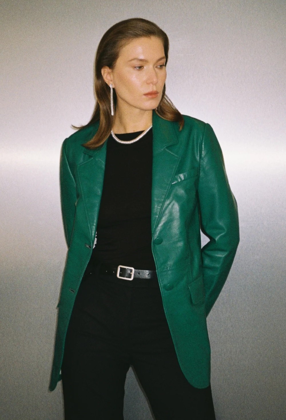 Classic jacket - photo 50724