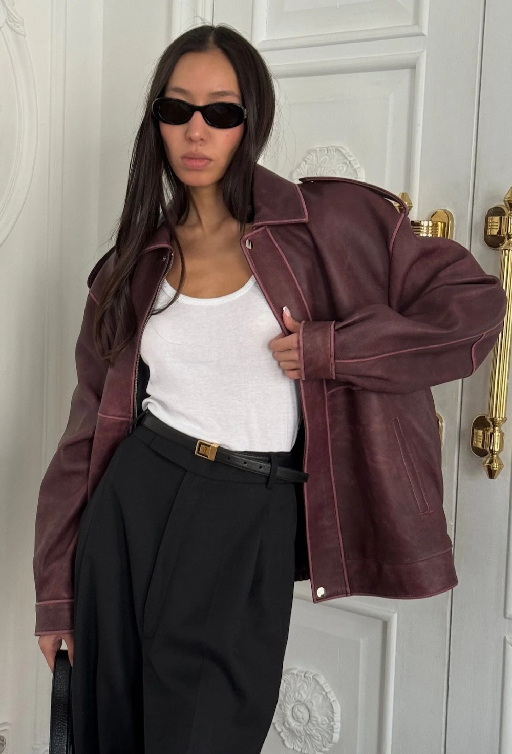 Bomber jacket - photo 50775