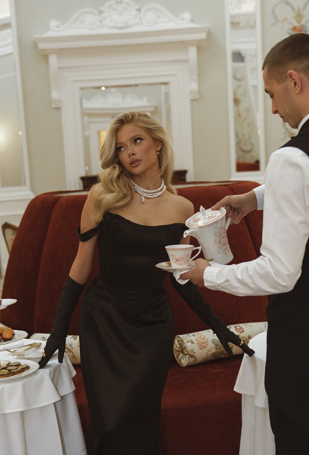 Corset dress - photo 50889