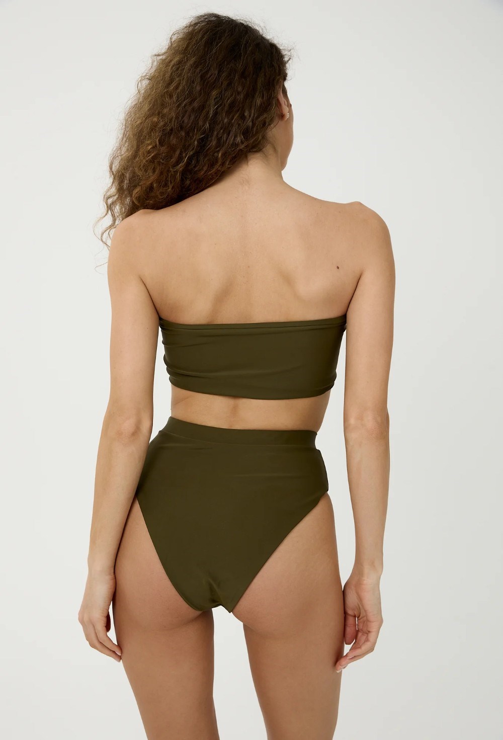 Bandeau Swimsuit Bodice - photo 50967