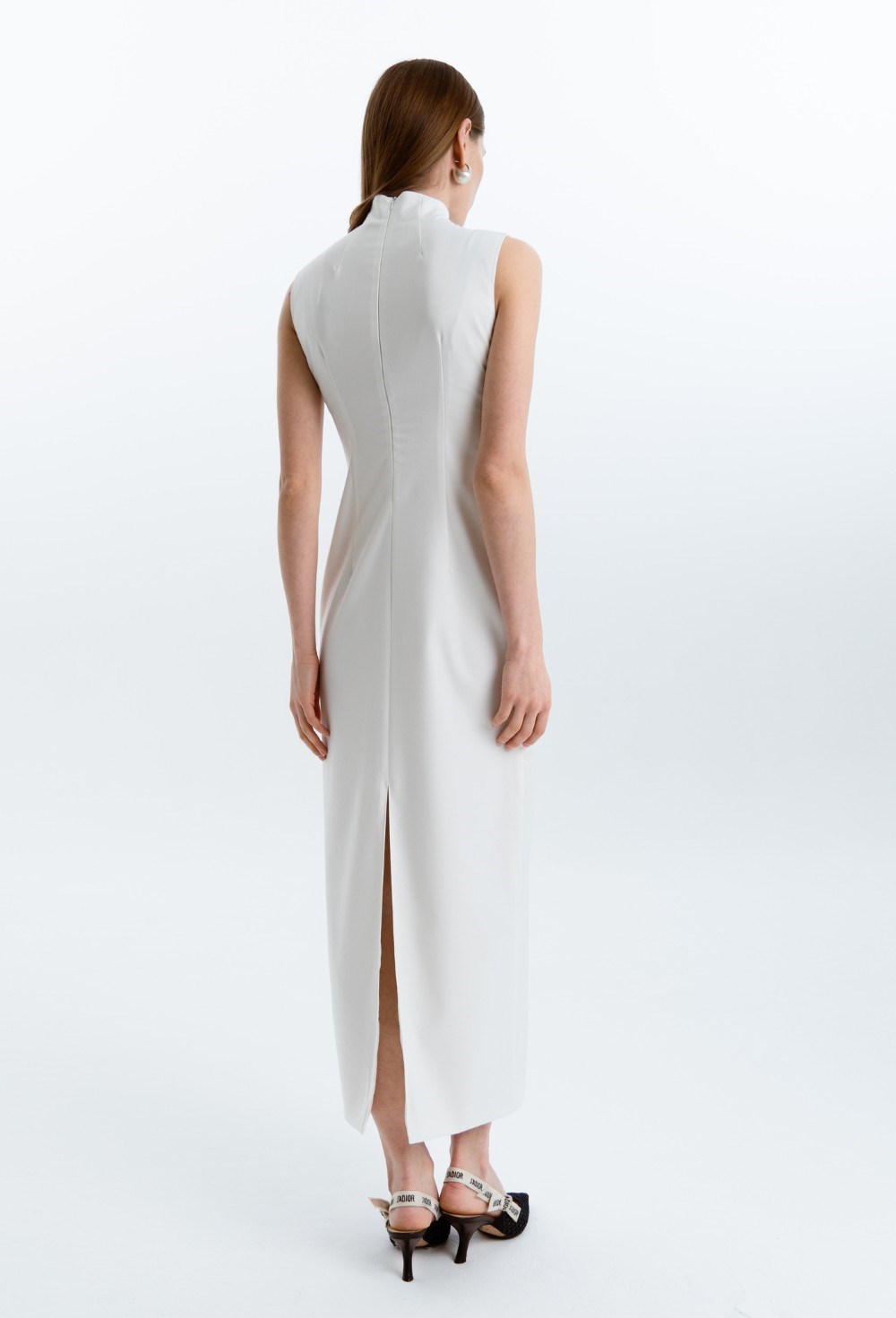 White dress “Little white dress” - photo 51318