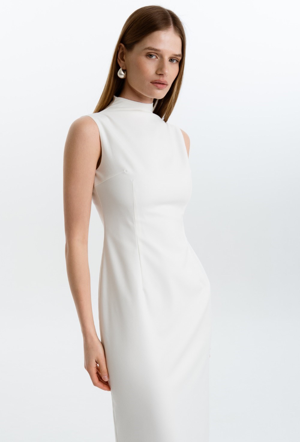 White dress “Little white dress” - photo 51320