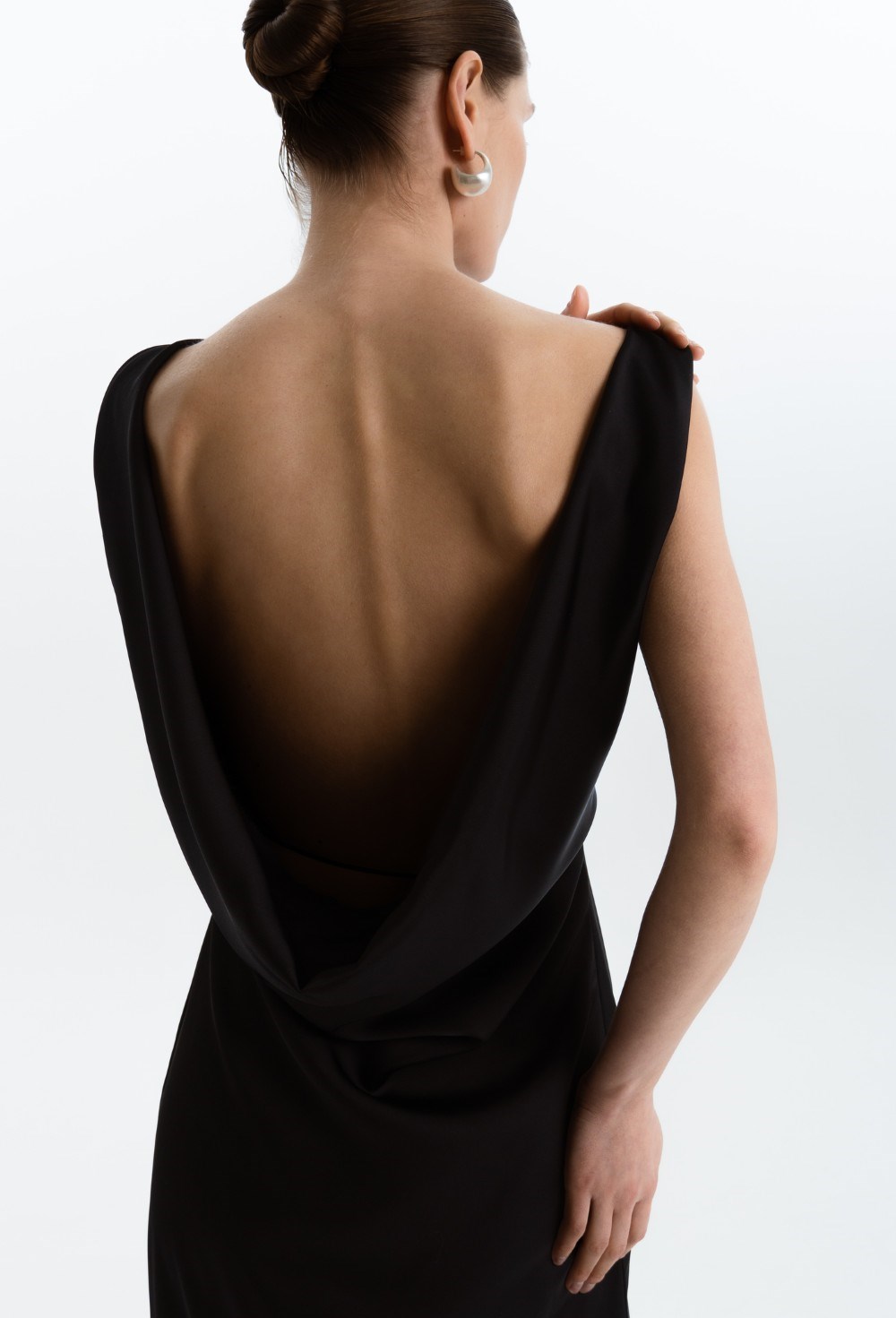 Open back dress “Take me off” - photo 51329