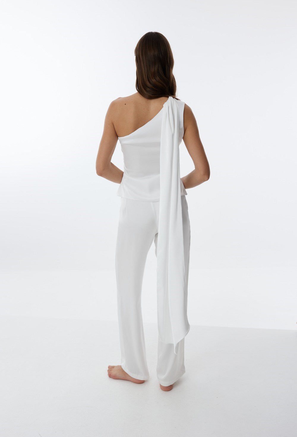 “Ivory Blossom” top - photo 51346