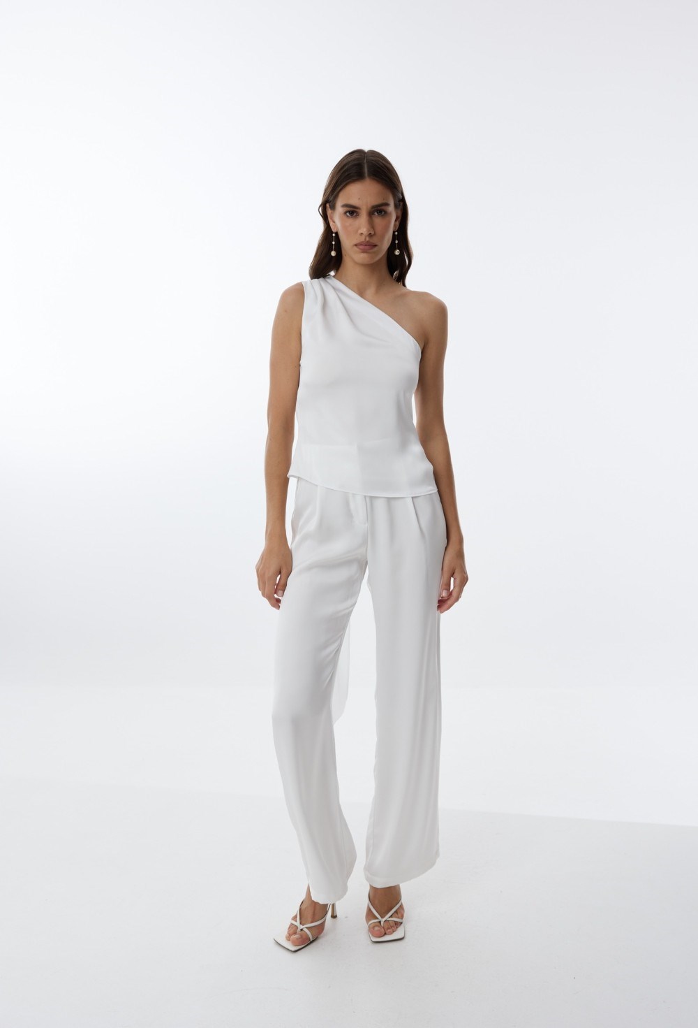 “Ivory Blossom” top - photo 51347