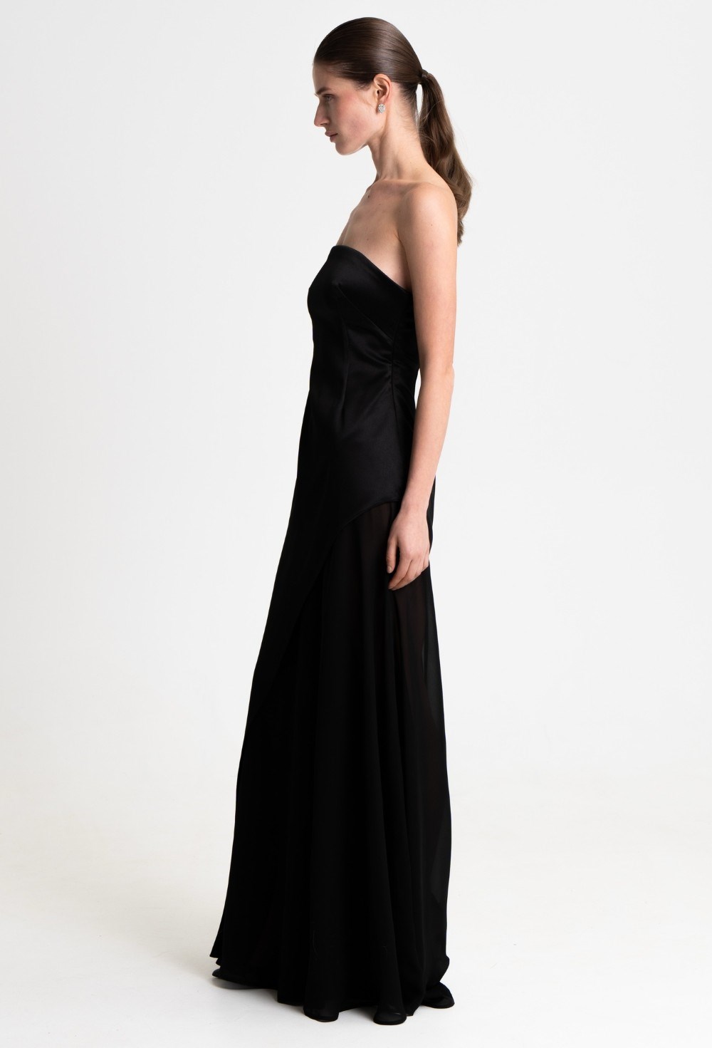 Selene's Silhouette Dress - photo 51404