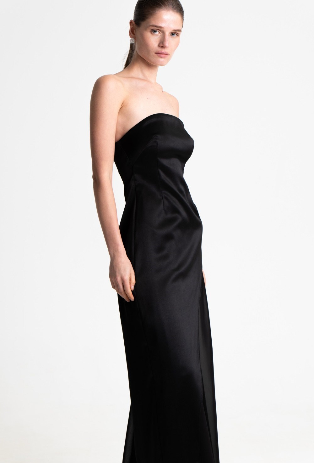Selene's Silhouette Dress - photo 51405