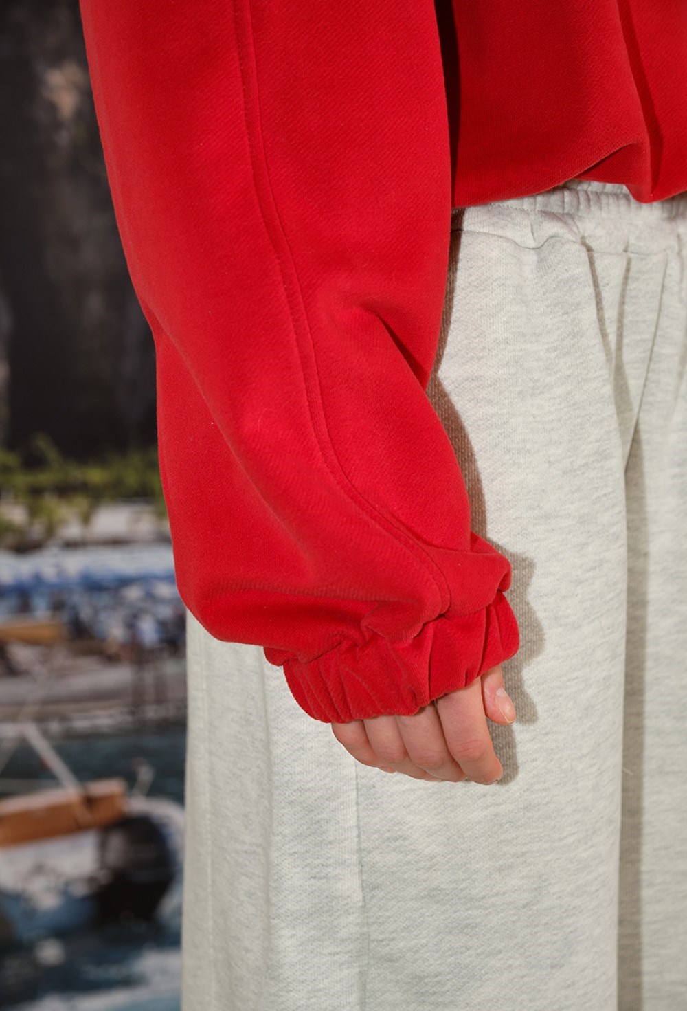 Sweatshirt - photo 51449