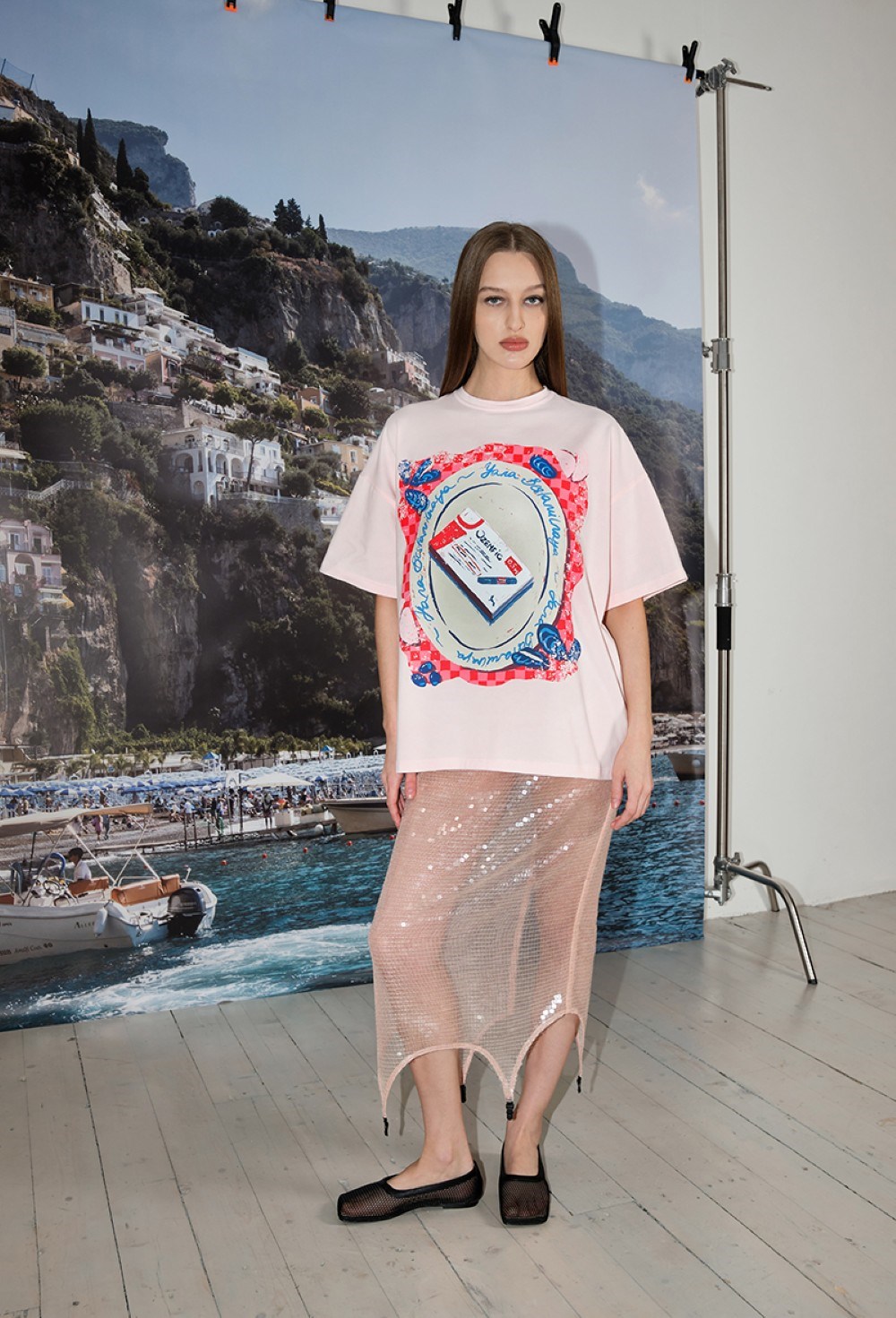 T-shirt - photo 51522