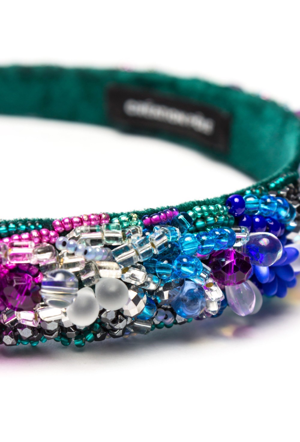 Narrow band with suspensions ? Perles [a perl] 211 - photo 52200