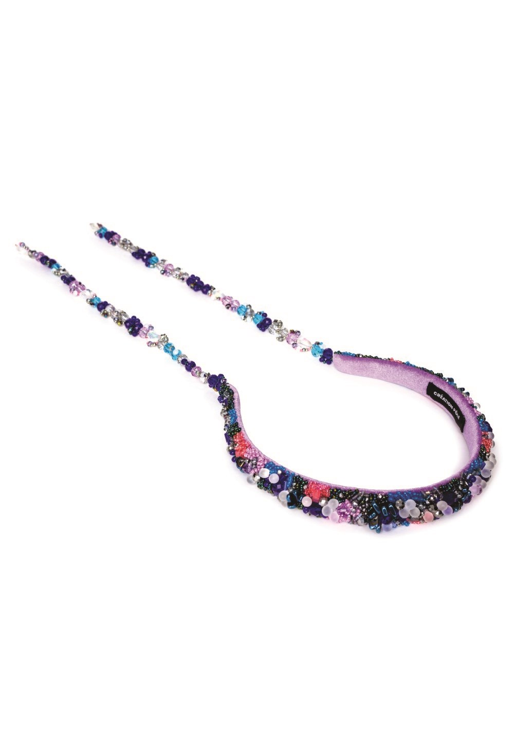 Narrow band with suspensions ? Perles 212 - photo 52207