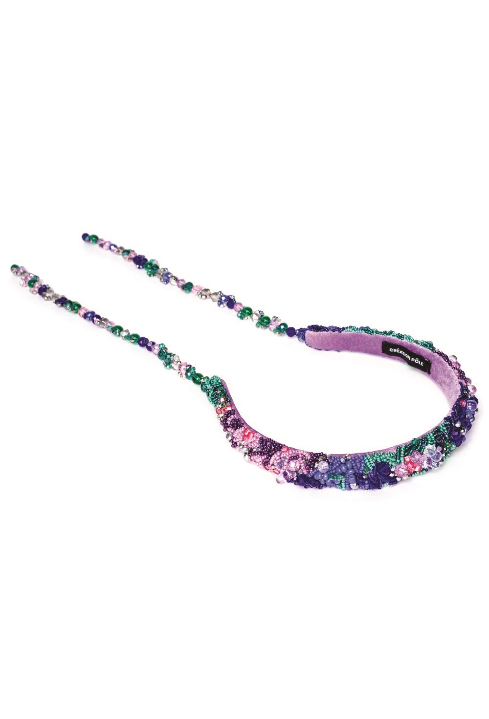 Narrow band with suspensions ? Perles 216 - photo 52218