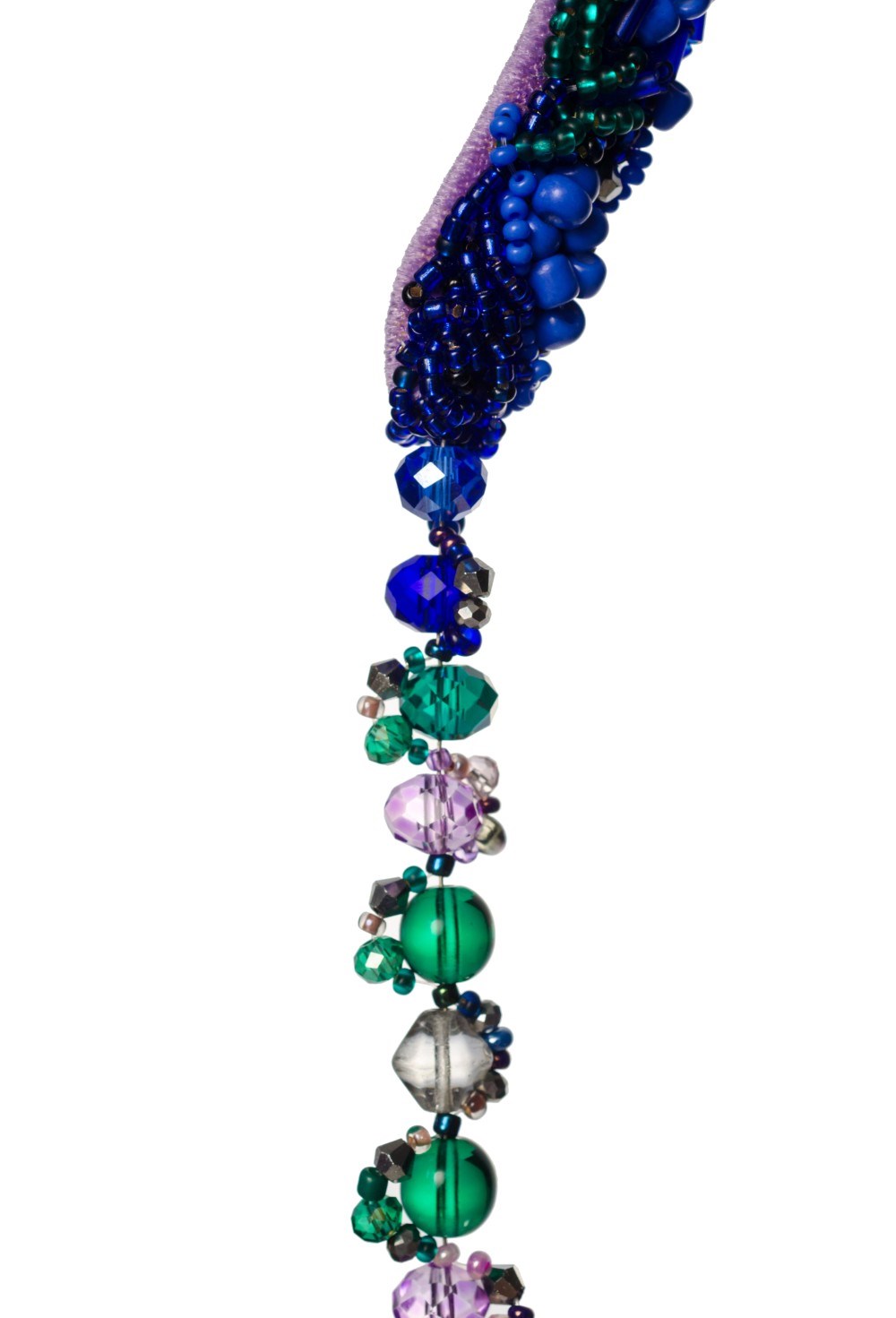 Narrow band with suspensions ? Perles 216 - photo 52220