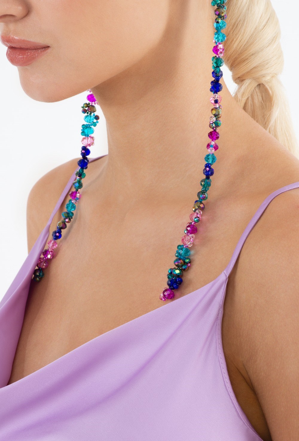 Narrow band with suspensions ? Perles [a perl] 225 - photo 52224