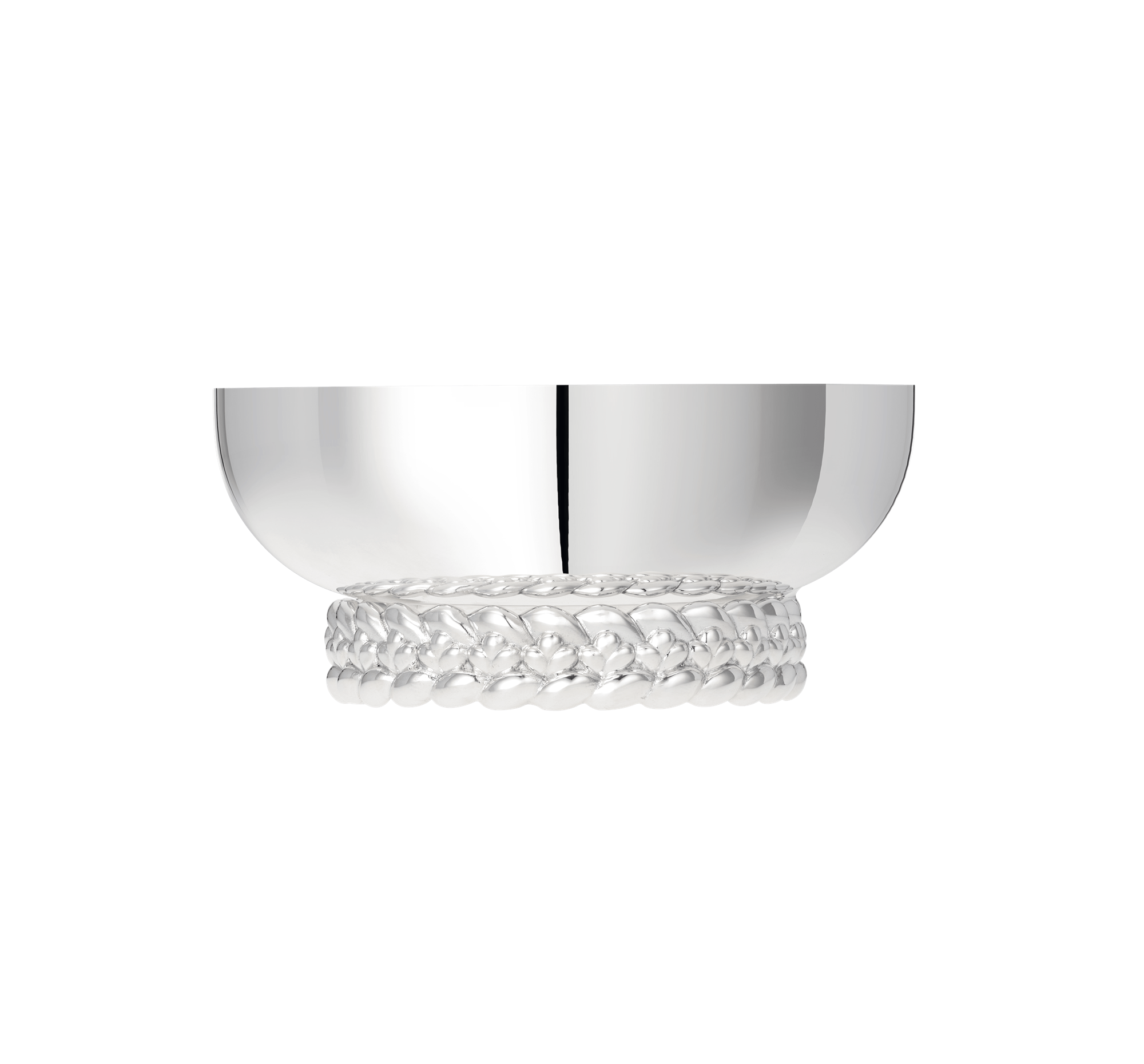 Small Silver Plated Bowl - photo 52550