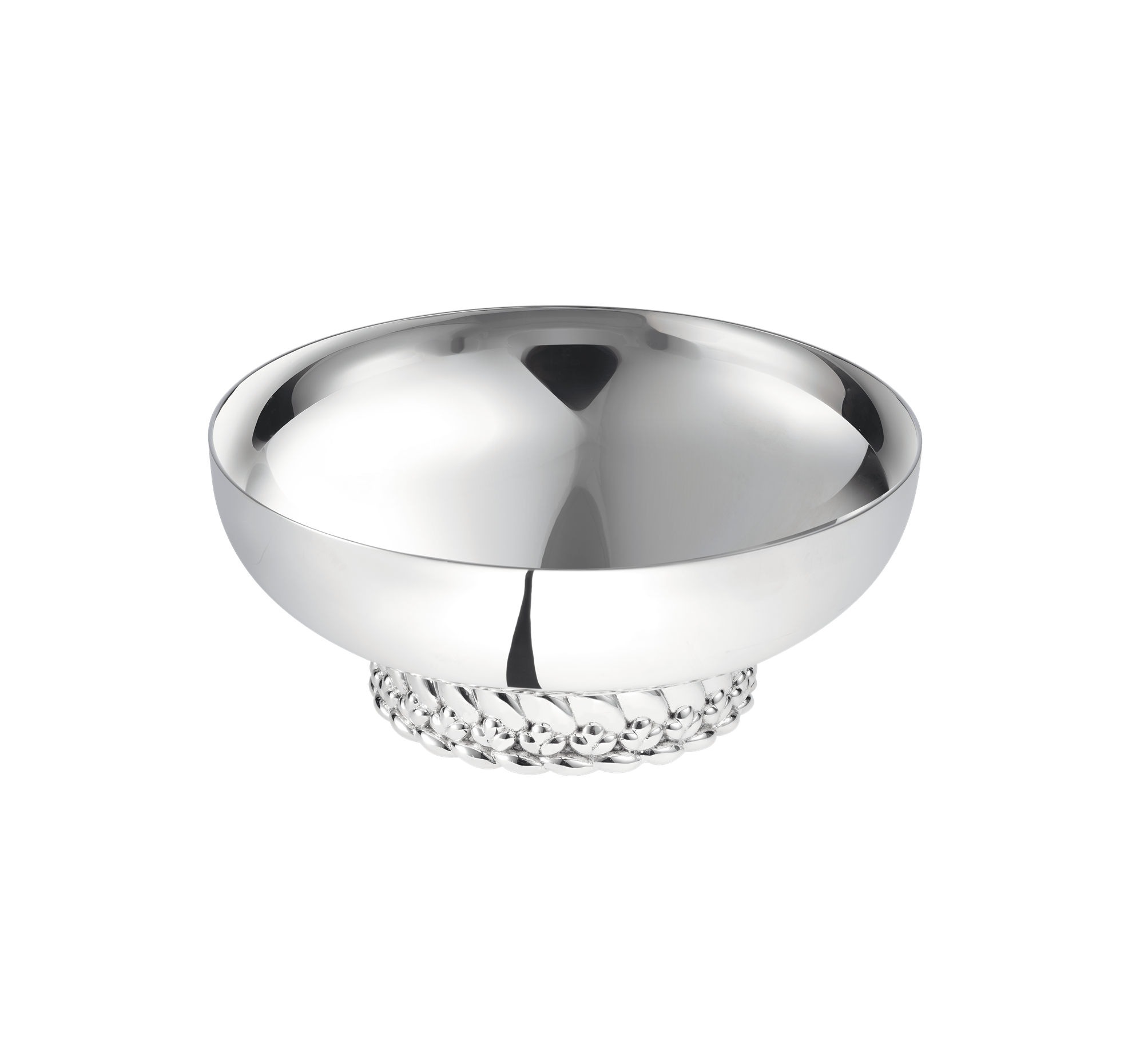 Large Silver Plated Bowl - photo 52561