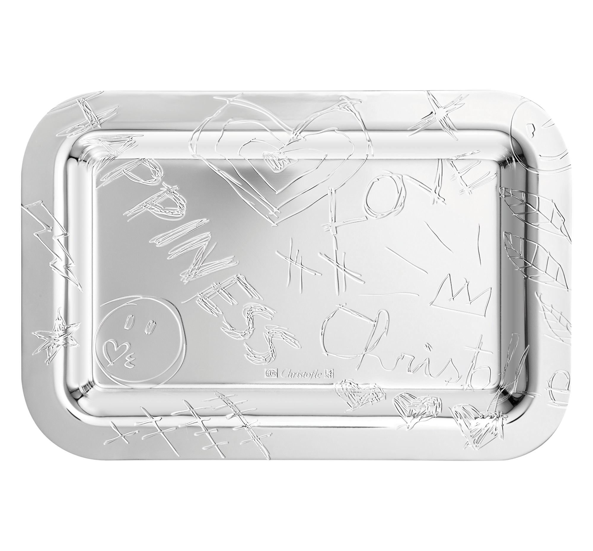 GRAFFITI tray - photo 52602