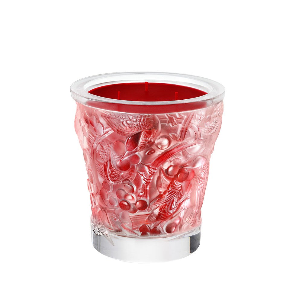 Merles et Raisins Candle - photo 53007