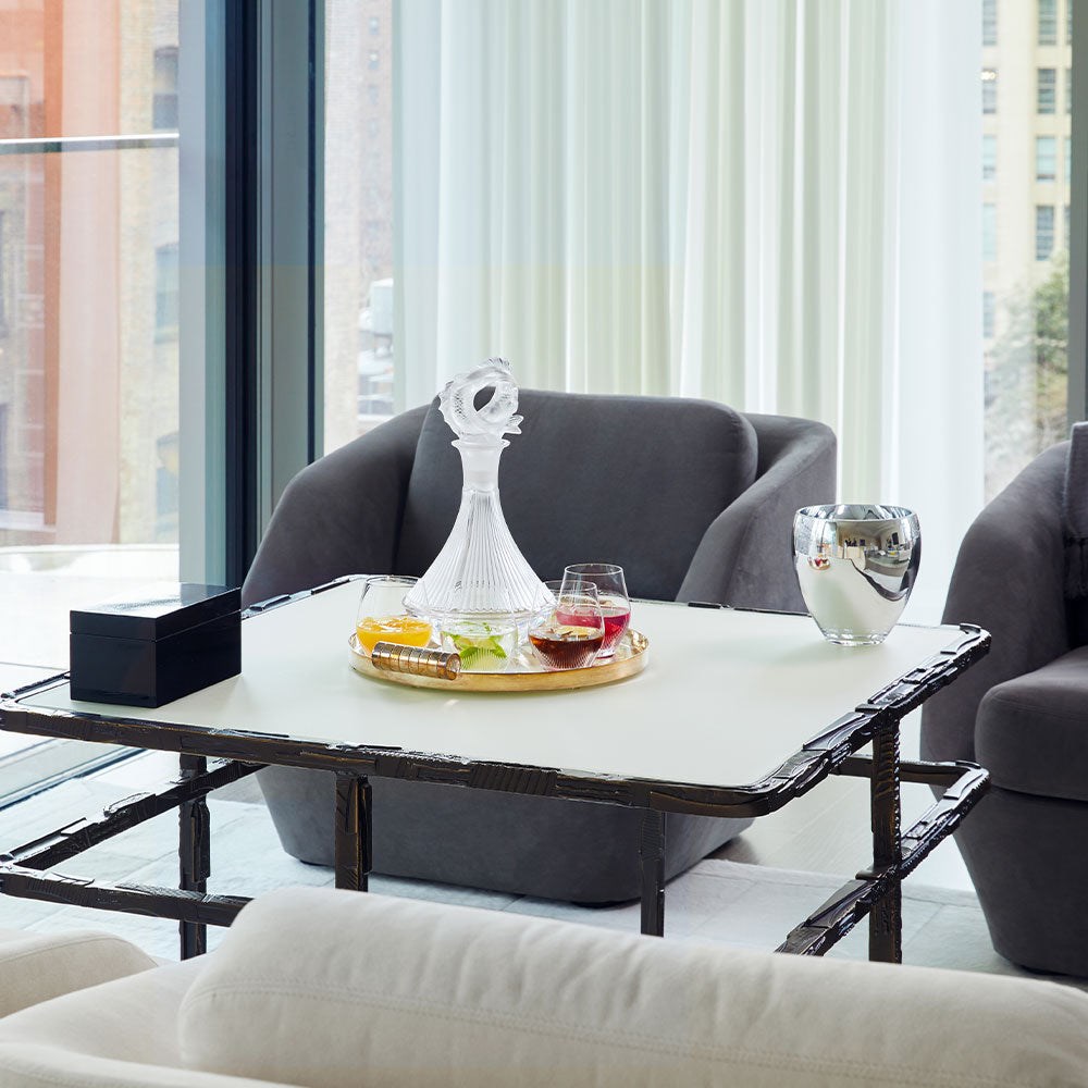 Decanter 2 Poissons - photo 53080