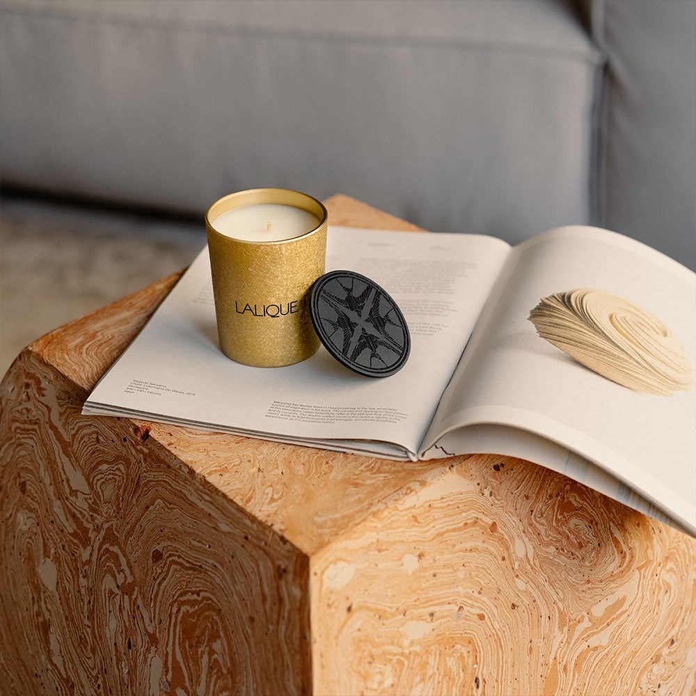 THE DESERT Muscat Candle - photo 53133