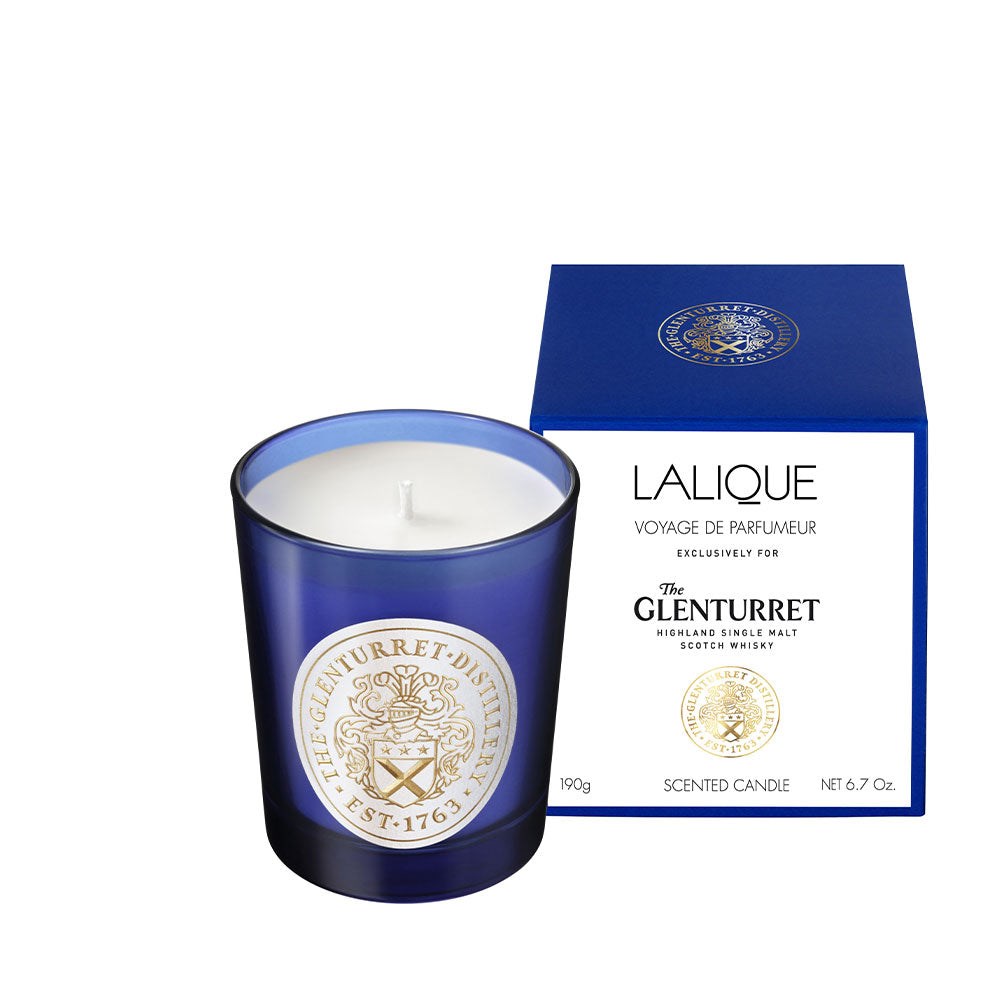 The Glenturret Bougie Candle - photo 53152