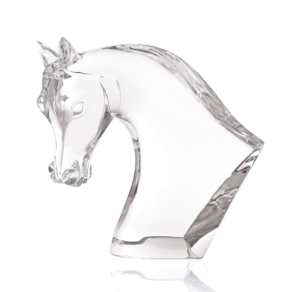 Horse's Head Figurine - photo 53156