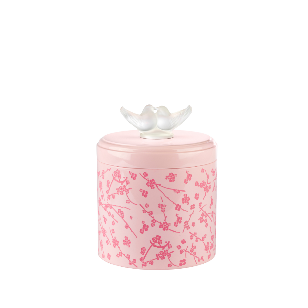 Fleurs De Cerisier Jewelry Box - photo 53210