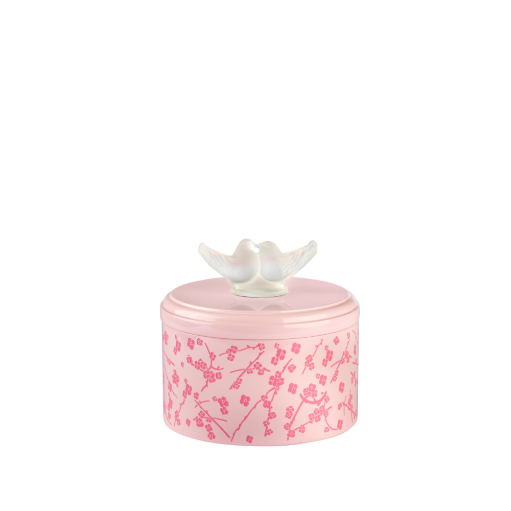 Fleurs De Cerisier Jewelry Box - photo 53212