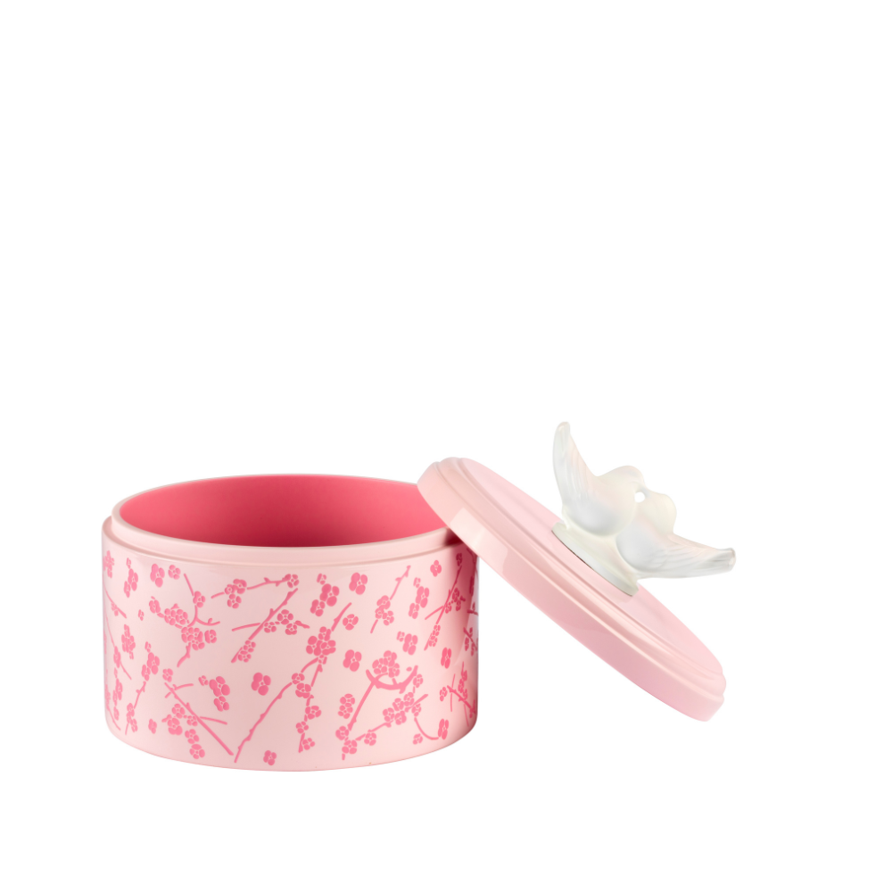 Fleurs De Cerisier Jewelry Box - photo 53213