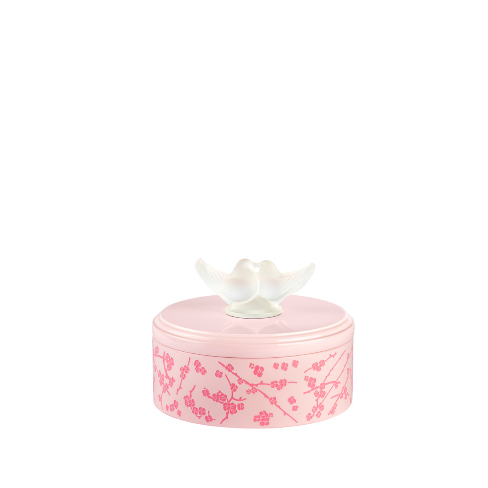 Fleurs De Cerisier Jewelry Box - photo 53214