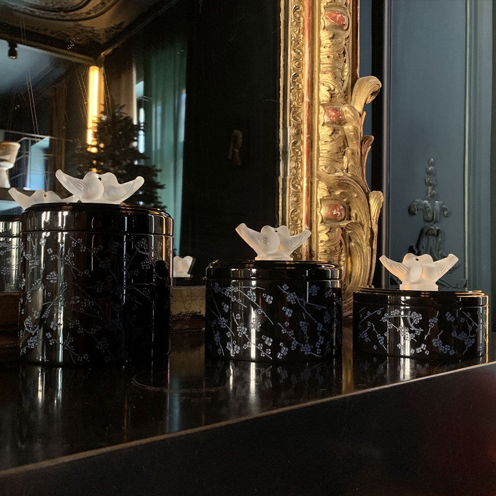 Fleurs De Cerisier Jewelry Box - photo 53228