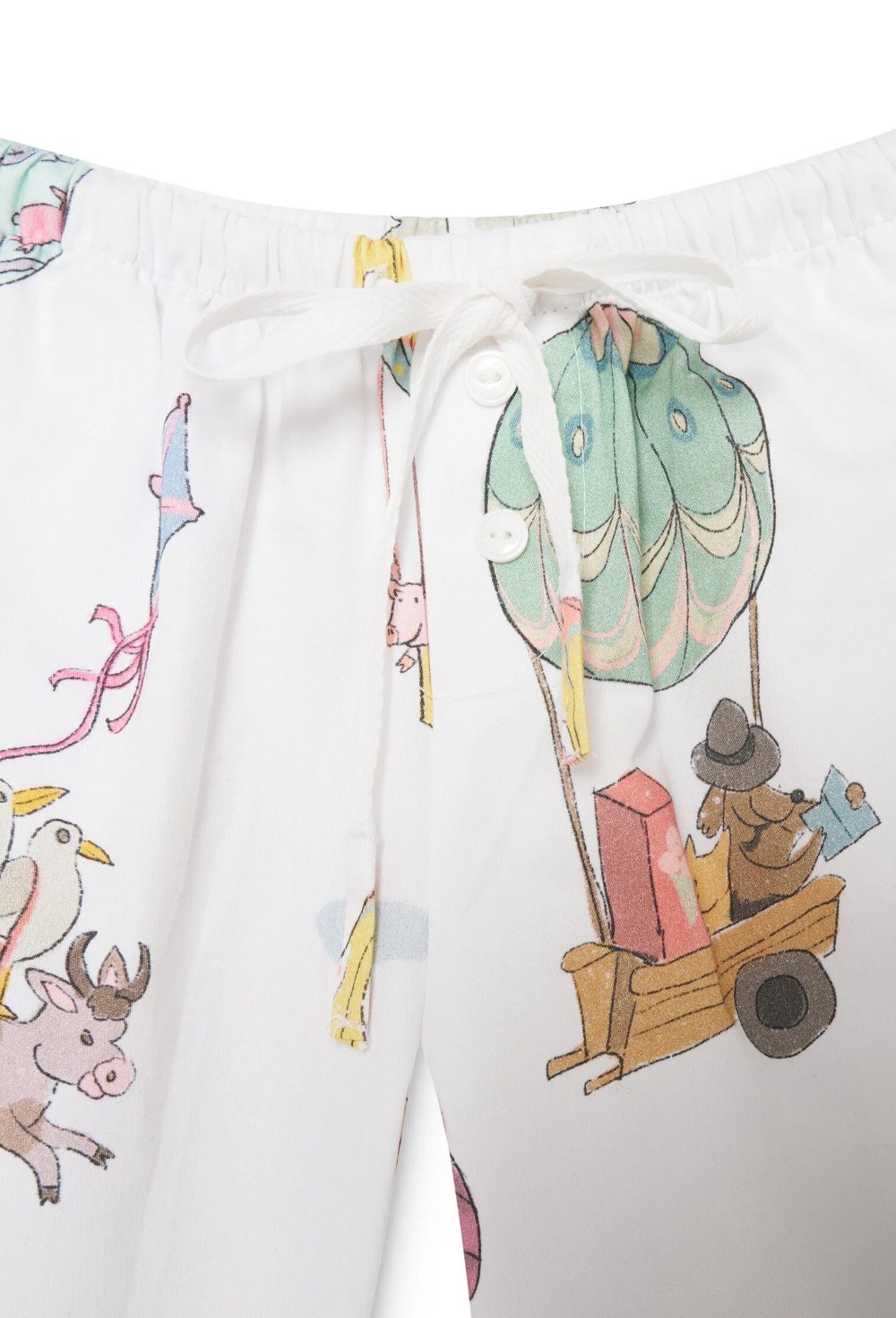 Pajamas “Russia” for girl - photo 53266