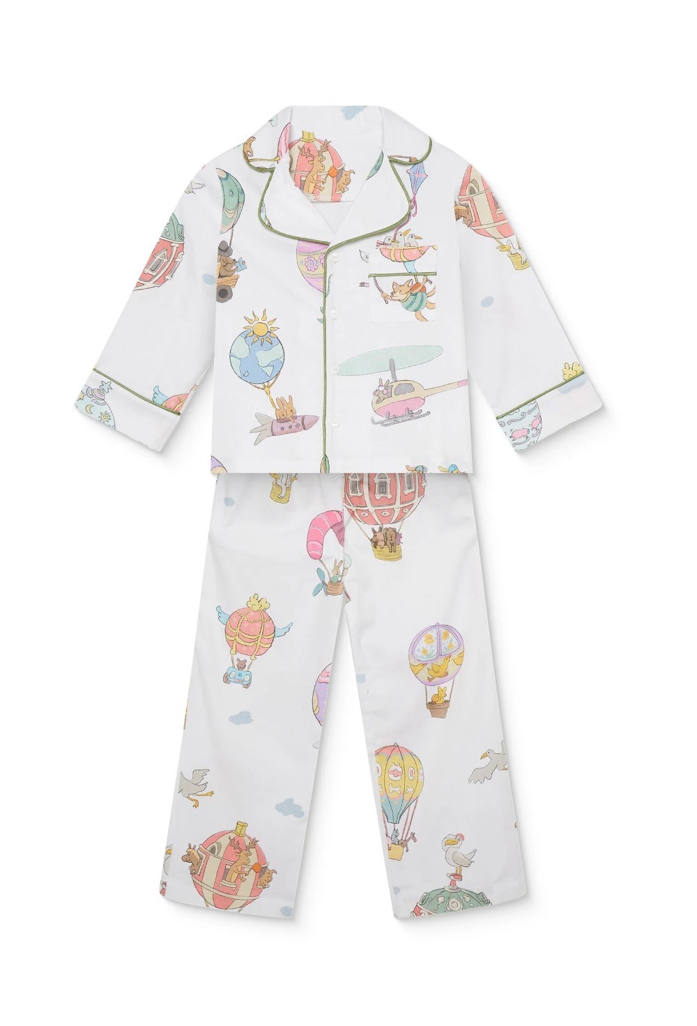 Russia pajamas - photo 53267
