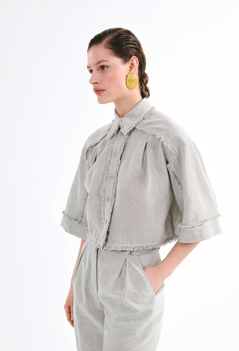 Blouse - photo 53777