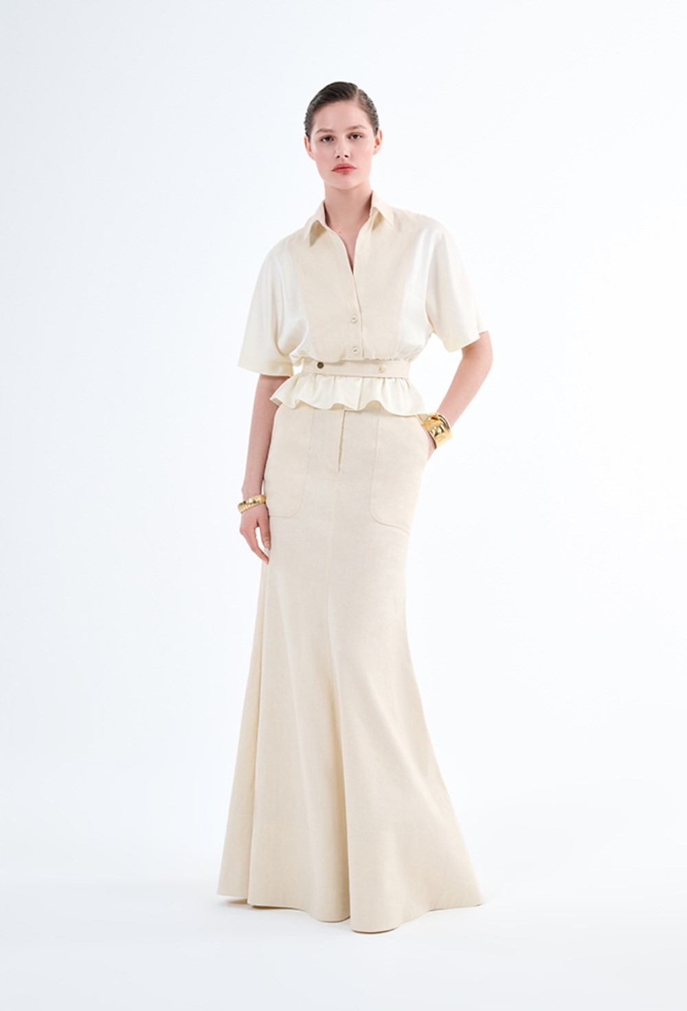 Blouse - photo 53792